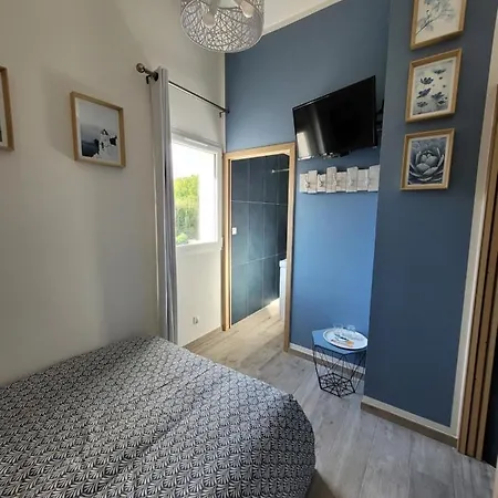 Les Prairies De L'encreme Bed & Breakfast