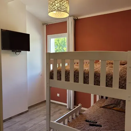 Les Prairies De L'encreme Bed & Breakfast