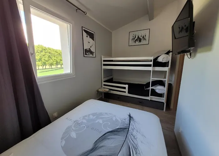 Les Prairies De L'encreme