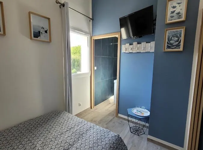 Les Prairies De L'encreme B&B