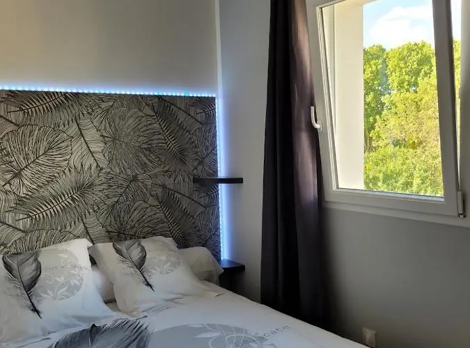 B&B Les Prairies De L'encreme 3*